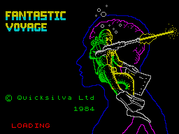 ZX GameBase Fantastic_Voyage Quicksilva 1984