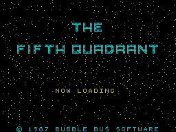 ZX GameBase Fifth_Quadrant,_The Bubblebus_Software 1987
