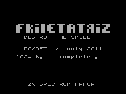 ZX GameBase Fkiletatriz Poxoft 2011