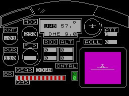 ZX GameBase Flight_Simulator Artic_Computing 1983