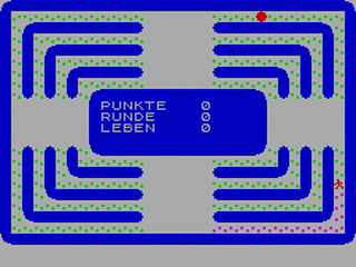 ZX GameBase Flucht P.W._Software 1983