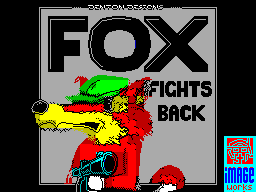 ZX GameBase Foxx_Fights_Back Image_Works 1988