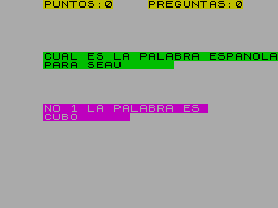 ZX GameBase Francés VideoSpectrum 1985