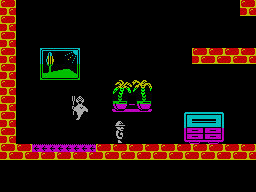 ZX GameBase Ghost_Castle Ready_Soft 1988