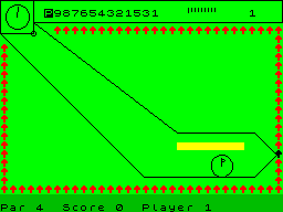 ZX GameBase Golf Your_Computer 1987