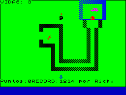 ZX GameBase Gadget MicroHobby 1985
