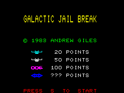 ZX GameBase Galactic_Jail_Break Apocalypse_Software 1983