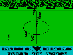 ZX GameBase Gazza's_Super_Soccer Empire_Software 1990