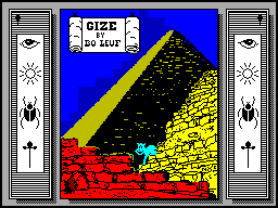 ZX GameBase Gize Xcellent_Software 1986