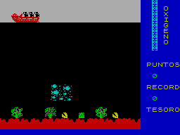 ZX GameBase Gluman Grupo_de_Trabajo_Software 1987