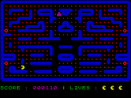 ZX GameBase Gobbleman Artic_Computing 1982