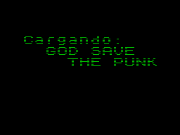 ZX GameBase God_Save_the_Punk MicroHobby 1989