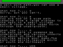 ZX GameBase Gold_Idol,_The Infected_Software 1987