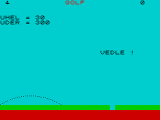 ZX GameBase Golf