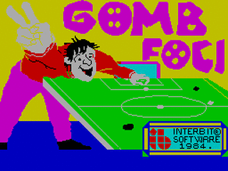 ZX GameBase Gombfoci Interbit_Software 1984