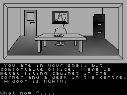 ZX GameBase Gone_Missin' Excalibur_Software 1986