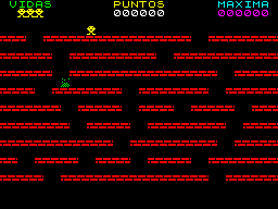 ZX GameBase Gonuffos MicroHobby 1985