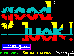 ZX GameBase Good_Luck! 1985
