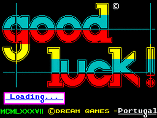 ZX GameBase Good_Luck! 1985