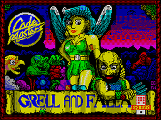 ZX GameBase Grell_and_Fella Code_Masters 1992