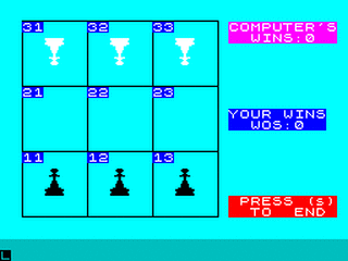 ZX GameBase Grid_Master Procom_Software 1983