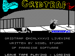 ZX GameBase Grid_Trap Live-Wire_Software 1986