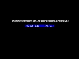 ZX GameBase Grouse_Shoot Stack_Computer_Services 1983