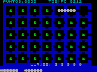ZX GameBase Gusanín_Glotón,_El MicroHobby 1985
