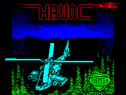 ZX GameBase Havoc_(128K) Players_Software_[Premier] 1990