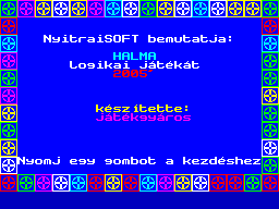 ZX GameBase Halma Laszlo_Nyitrai 2005