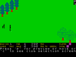 ZX GameBase Handicap_Golf CRL_Group_PLC 1984