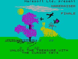 ZX GameBase Hareraiser:_Finale Haresoft 1984
