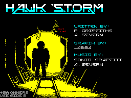 ZX GameBase Hawk_Storm Players_Software_[Premier] 1991