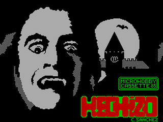 ZX GameBase Hechizo MicroHobby 1985