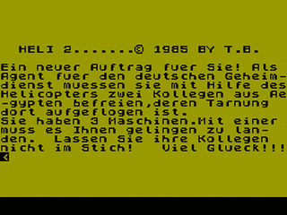 ZX GameBase Heli_2 Thomas_Bernhart 1985