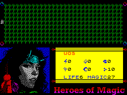 ZX GameBase Heroes_of_Magic Josep_Coletas_Caubet 2011