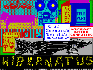 ZX GameBase Hibernatus Enter_Computing 1987
