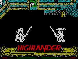ZX GameBase Highlander Ocean_Software 1986