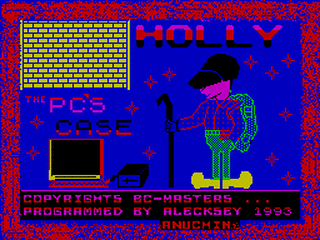 ZX GameBase Holly_(TRD) BC_Masters 1993