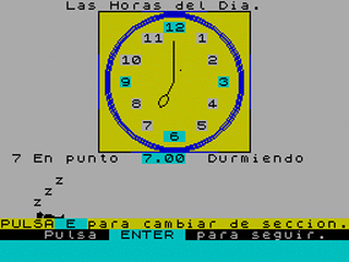 ZX GameBase Horas Monser 1985