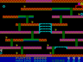 ZX GameBase Hormiguero_Maldito MicroHobby 1985