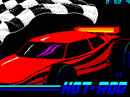 ZX GameBase Hot_Rod Activision 1990