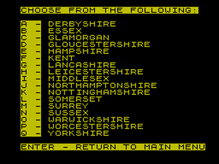 ZX GameBase Howzat Wyvern_Software 1984