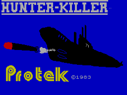 ZX GameBase Hunter-Killer Protek_Computing 1983