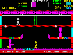 ZX GameBase Hypa_Raid Atlantis_Software 1986