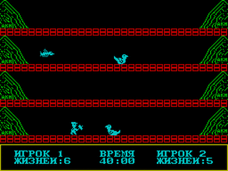 ZX GameBase Ice_Man_(TRD) AKM_Soft 1997