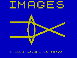 ZX GameBase Images SciCAL_Software 1985
