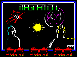 ZX GameBase Imagination Firebird_Software 1987