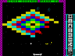 ZX GameBase Impact! Audiogenic_Software 1988