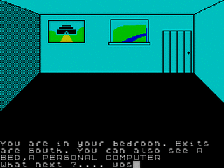 ZX GameBase In_The_Loft Anthony_P._Hamilton 1986